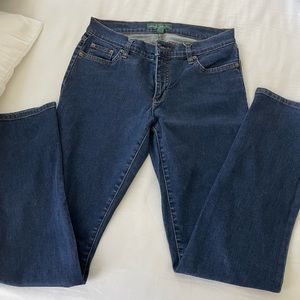 Jeans women Ralph Lauren, size 6.